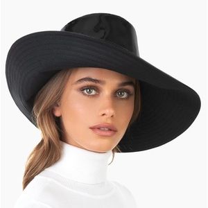 DRIPTIDOO DESIGNER RAIN HAT by Eric Javits
